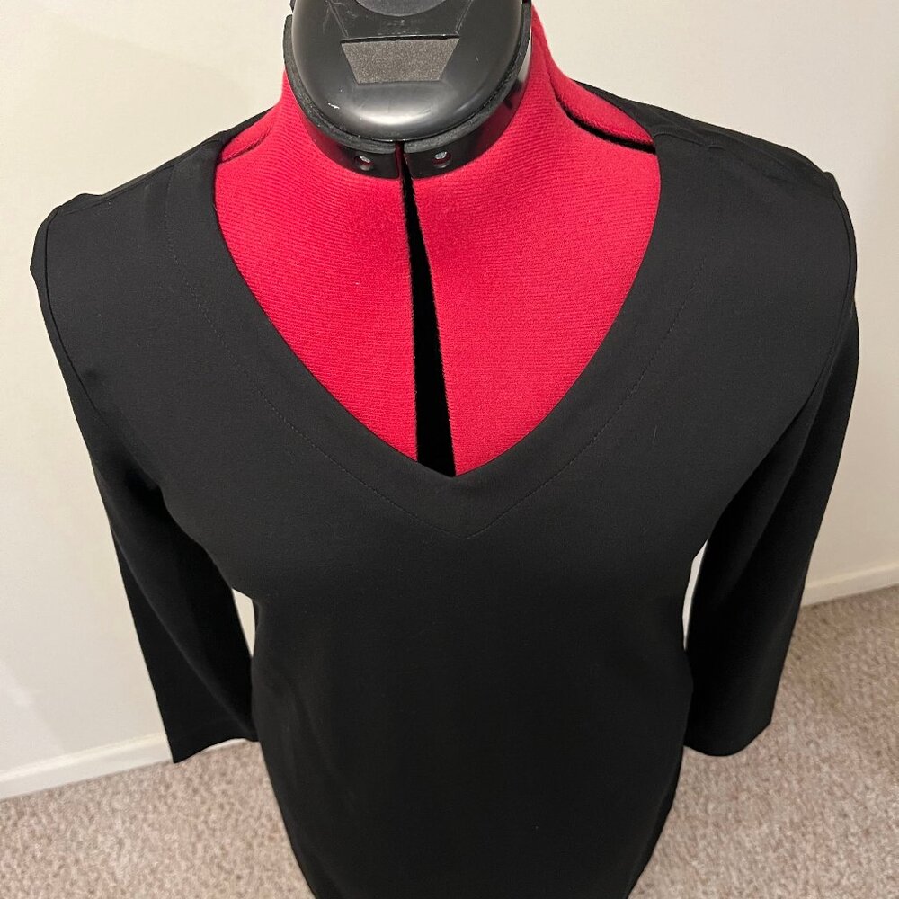 Zilch Little Black Dress